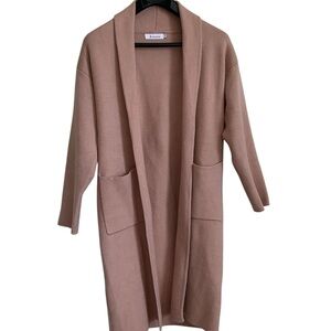 ANRABESS Women's Long Cardigan